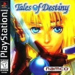 Tales Of Destiny [SLUS-00626] Rom